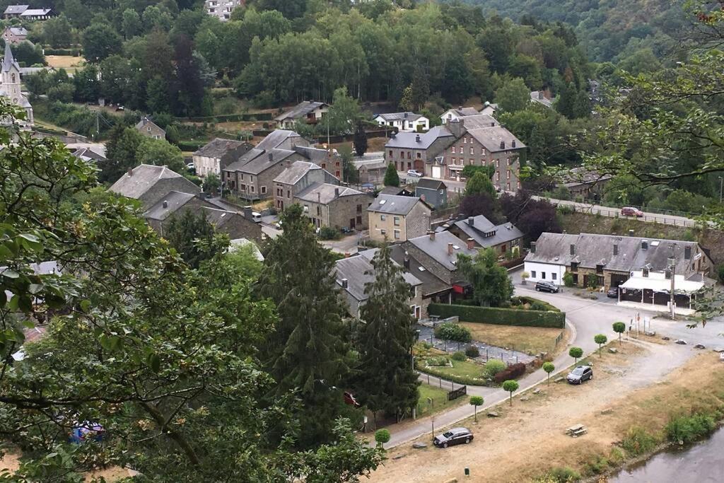 Vieux Logis Een Prachtige Ardeense Vakantiewoning 瑟穆瓦河畔夫雷斯 外观 照片