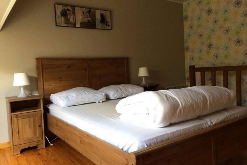 Vieux Logis Een Prachtige Ardeense Vakantiewoning 瑟穆瓦河畔夫雷斯 外观 照片