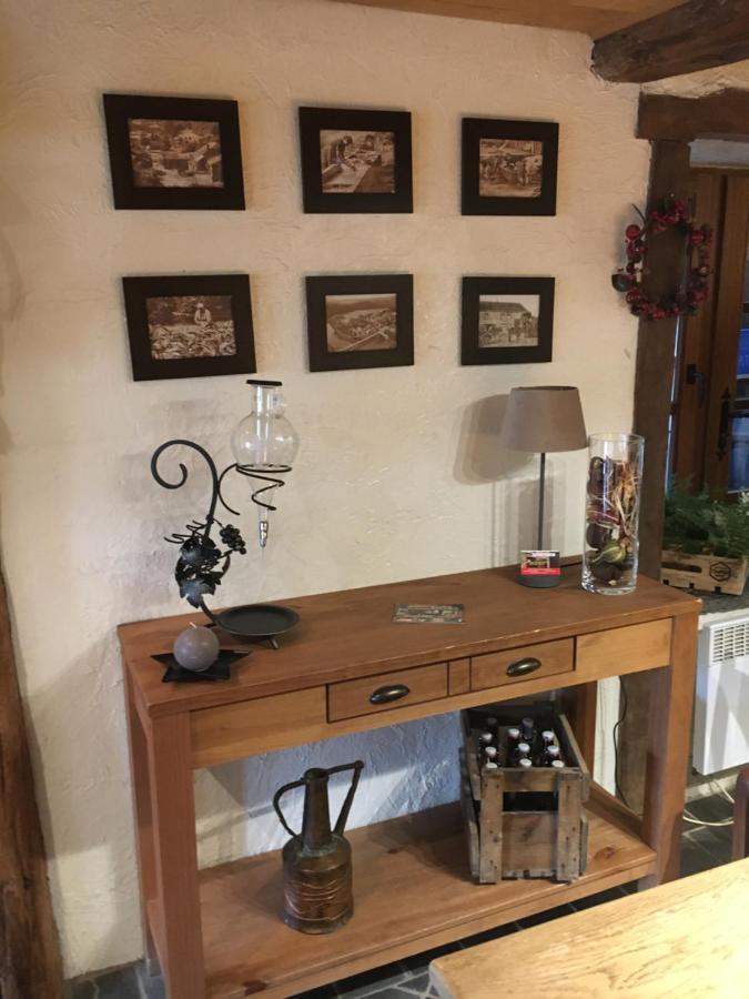 Vieux Logis Een Prachtige Ardeense Vakantiewoning 瑟穆瓦河畔夫雷斯 外观 照片