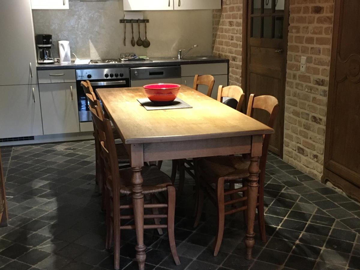 Vieux Logis Een Prachtige Ardeense Vakantiewoning 瑟穆瓦河畔夫雷斯 外观 照片