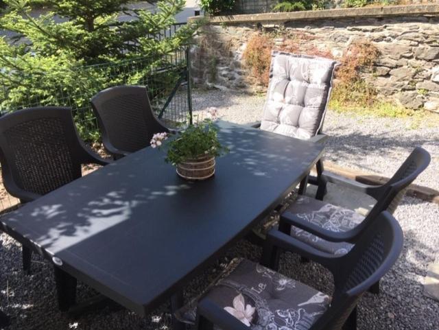 Vieux Logis Een Prachtige Ardeense Vakantiewoning 瑟穆瓦河畔夫雷斯 外观 照片